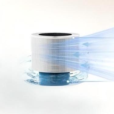 Imagem de Afloia Filtro umidificador, filtro absorvente, cortina úmida durável, compatível com umidificador 2 em 1 da TEFNUT e purificador de ar em um combo