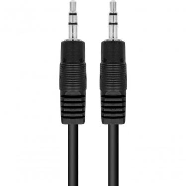 Imagem de Cabo De áudio P2 X P2 (3.5 Stereo) 1.5 Metros 35s-15 - Pc - 10