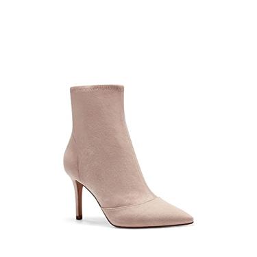Imagem de Jessica Simpson Bota feminina Alliye Ankle Boot, Chantilly, 11
