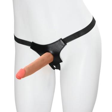 Imagem de Cinta Peniana com Pênis Realístico Jueves 19 x 4,5 cm