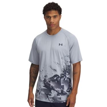 Imagem de CAMISETA UNDER ARMOUR TECH FADE MASCULINA-Masculino
