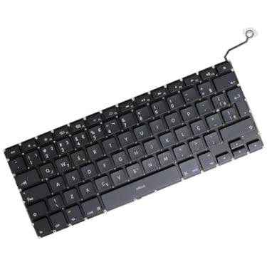 Imagem de Teclado mBook compatível c/Apple Macbook MC371LL/A MC372LL/A BR