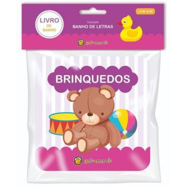 Imagem de Coleção Banho De Letras - Brinquedos - GATO AMARELO, 3