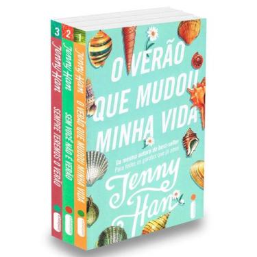 Imagem de Kit Trilogia do Verão - Série Completa - Jenny Han - INTRINSECA