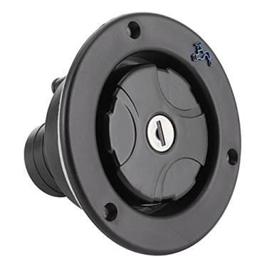 Imagem de Luqeeg Tampa de Enchimento de água, Porta de Enchimento de água Com Chave, Entrada de por Gravidade, de para RV à Prova de Vazamentos Com 2 Chaves para Caravana RV para Motorhome