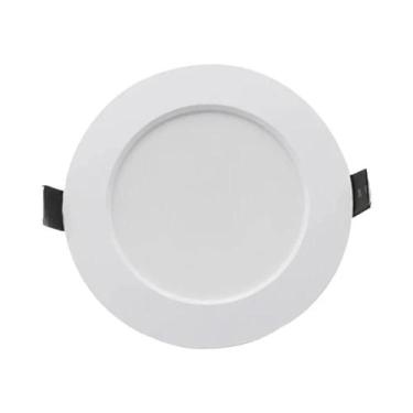 Imagem de Luz De Teto LED 220V 10 Peças Luz Redonda Embutida Para Quarto Sala De