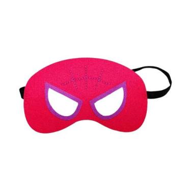Imagem de Máscaras De Halloween Do Homem-Aranha Para Crianças 1/4/12/24 Peças Má