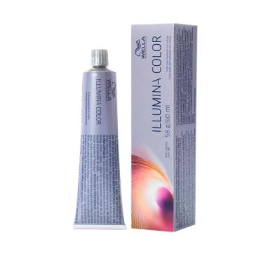 Imagem de Wella Professionals Illumina Color 5/35 Castanho Claro Dourado Acaju -