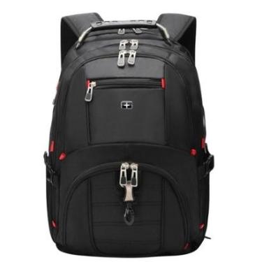Imagem de MOCHILA COMFORT DE VIAGEM IMPERMEÁVEL PORTA NOTEBOOK ATÉ 17'-Unissex