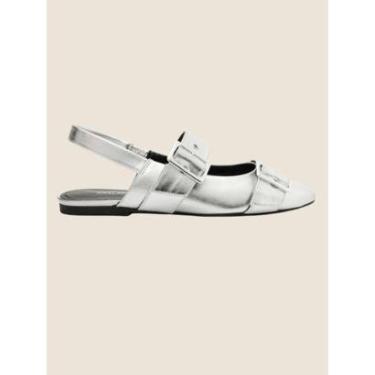 Imagem de Sapatilha Slingback Tiras Fivela Anacapri-Feminino