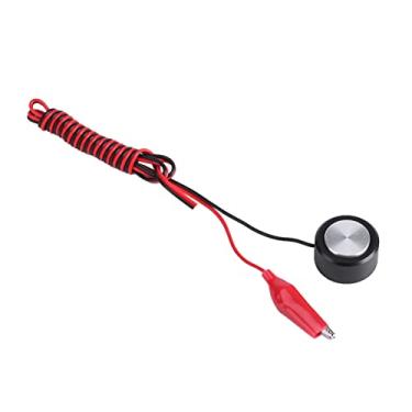 Imagem de Naroote Máquina de Gravação Ferramenta Material de Liga Sólida Alta Precisão Eixo z Zero Verificação Placa de Toque Sonda de Configuração para Entusiastas de Máquina de Gravação Diy