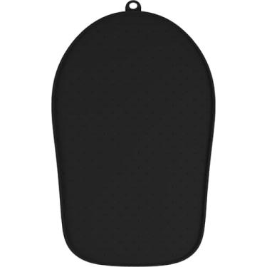 Imagem de Tapete deslizante misturador - silicone, para batedeira auxiliar de cozinha de 4 a 5 litros - Dispositivo deslizante de armazenamento de bancada de cozinha