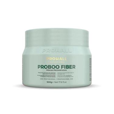 Imagem de ProHall - Máscara de Reconstrução Intensiva Proboo Fiber500g