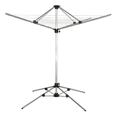 Imagem de Cabideiro de chão em alumínio