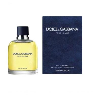 Imagem de Dolce & Gabbana Eau De Toilette 125ml - Perfume Masculino