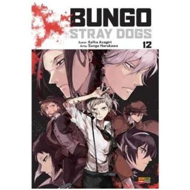 Imagem de Bungo Stray Dogs - Vol. 12 - PANINI, Sortido