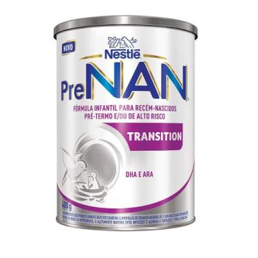 Imagem de Fórmula Infantil Pré Nan Transition 400g - Nestlé