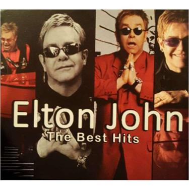 Imagem de CD Elton John The Best Hits Original 17 Sucessos - TOP DISC
