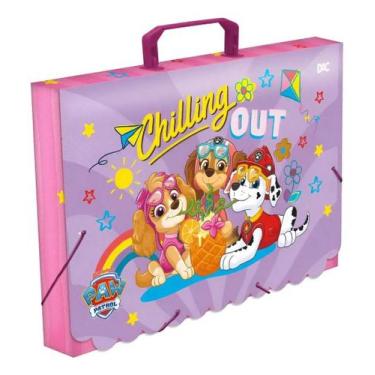 Imagem de Maleta Patrulha Canina Com Alça Feminina Dac