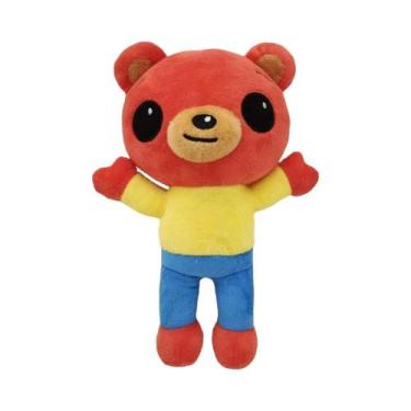Imagem de Brinquedo De Pelúcia Cartoon Palhaço Plim Plim, Boneco Anime Macio, Pr