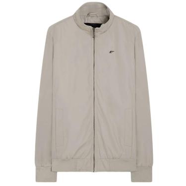 Imagem de Jaqueta Ellus Masculina Nylon Padding Bomber Cáqui-Masculino