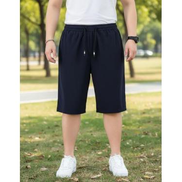 Imagem de Lançamento Bermuda Sport Plussize Dryfit Seda Fria  Premium - SEM MARC
