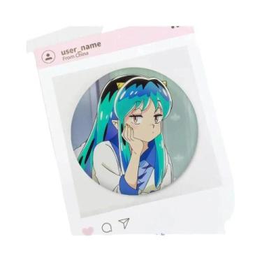 Imagem de Broches E Pins De Anime Urusei Yatsura, Emblemas Fofos Para Roupas, Mo