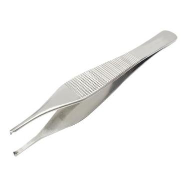 Imagem de Pinça Adson Dente Rato 12cm - Limed Mogi