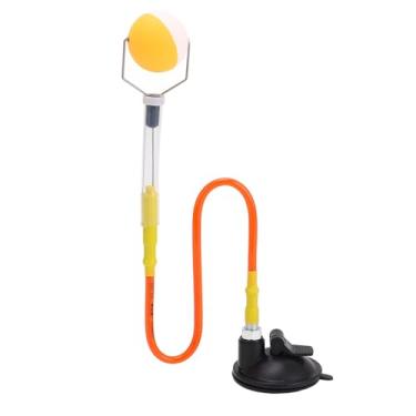 Imagem de Generic Treinador de Sugador de Bola de Tênis de Mesa para Iniciantes, Ferramenta de Bolas de Pong para Treinamento Em PVC, Velocidade de Saque Rápida, Ideal para Prática e Jogo Casual