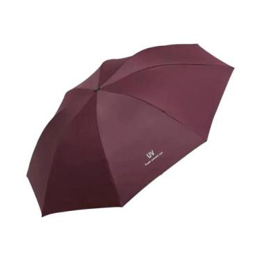 Imagem de Guarda-chuva Portátil Para Estudantes Com Estampa De Desenho Animado, 