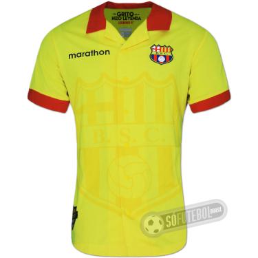 Imagem de Camisa Barcelona de Guayaquil - Legendária 1997