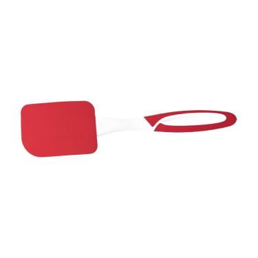 Imagem de Espátula Silicone Com Cabo Plástico Zahav