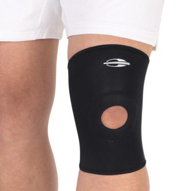 Imagem de Joelheira Mormaii Reforçada com Orifício Neoprene -M