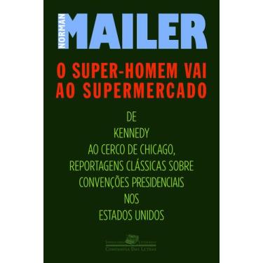Imagem de Livro - O super-homem vai ao supermercado