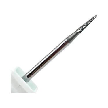 Imagem de Broca De Aço De Tungstênio Para Remoção De Cutículas E Pele Morta Ferr