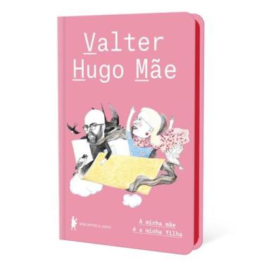 Imagem de Livro - A minha mãe é a minha filha - Biblioteca Azul