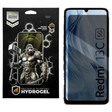 Imagem de Película para Xiaomi Redmi 13C 5G - Privacidade Hydrogel - Gshield