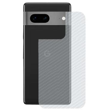 Imagem de Película Para Google Pixel 7 - Traseira De Fibra De Carbono - Gshield
