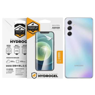 Imagem de Película para Samsung Galaxy M54 5G - Traseira Hydrogel HD- Gshield