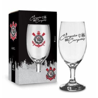 Imagem de Taça Windsor Do Corinthians 300Ml-Unissex