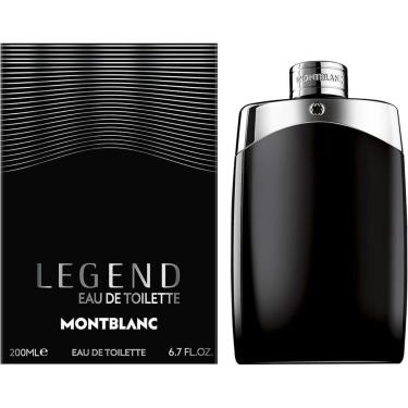 Imagem de Legend Montblanc Perfume Masculino Eau de Toilette 200ml-Masculino
