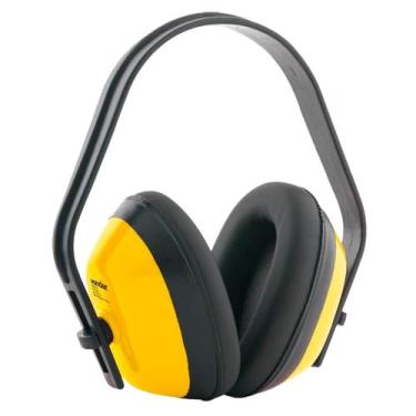 Imagem de Abafador De Ruído Protetor Concha Vonder 12db Com Ca