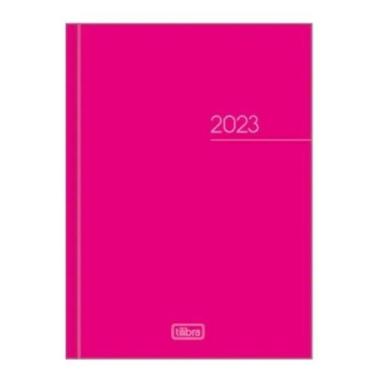 Imagem de Agenda Pepper 160 Folhas Brochura Espiral 117x164mm 2023 - Tilibra, Ro