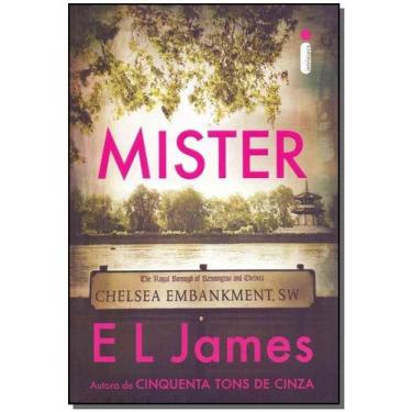 Imagem de Livro - Mister - Intrínseca