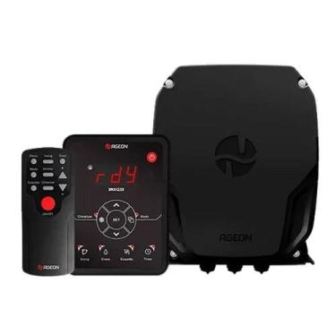 Imagem de IRX PRO 30 - 3S Inversor de freq. p/ variação de veloc. de mot. elet. 