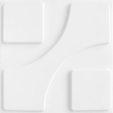 Imagem de Revestimento Argo Plástico 50x50cm - Lu JPDecorações