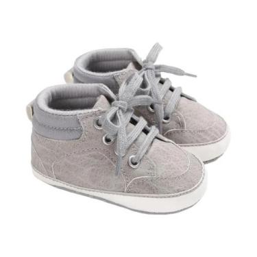 Imagem de Sapatos Antiderrapantes De Sola Macia Para Bebês Meninos, Novos Produt