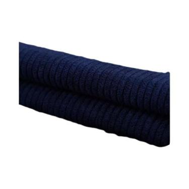 Imagem de Tecido De Veludo Cotelê Liso 50x150cm Para Costura De Sobretudos, Saia