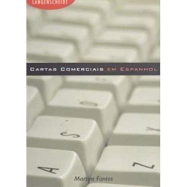 Imagem de Cartas comerciais em espanhol - MARTINS - MARTINS FONTES, 3
