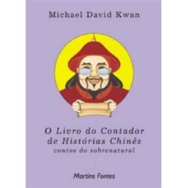Imagem de Livro do contador de historias chines, o - MARTINS - MARTINS FONTES, 3